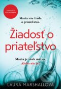 E-kniha: Žiadosť o priateľstvo (Laura Marshall), 2018 E-kniha: Žiadosť o priateľstvo (Laura Marshall), 2018