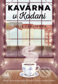 E-kniha: Kavárna v Kodani (Julie Caplin), 2018 E-kniha: Kavárna v Kodani (Julie Caplin), 2018