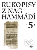 Rukopisy z Nag Hammádí 5 - Wolf B. Oerter, Vyšehrad, 2019