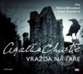 Audiokniha: Vražda na faře (Agatha Christie). Vyšehrad, 2019 Audiokniha: Vražda na faře (Agatha Christie). Vyšehrad, 2019