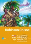 Kniha: Robinson Crusoe (Eliška Jirásková). Edika, 2019 Kniha: Robinson Crusoe (Eliška Jirásková). Edika, 2019