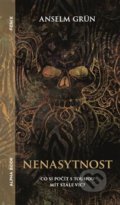 Kniha: Nenasytnost (Anselm Grün). Alpha book, 2018 Kniha: Nenasytnost (Anselm Grün). Alpha book, 2018