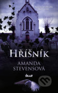 Kniha: Hříšník (Amanda Stevens). Ikar CZ, 2018 Kniha: Hříšník (Amanda Stevens). Ikar CZ, 2018