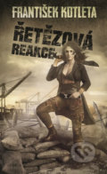 Kniha: Řetězová reakce, 2018 Kniha: Řetězová reakce, 2018