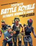 Kniha: Fortnite Battle Royale Ultimate Winner's Guide (Kevin Pettman). Carlton Books, 2018 Kniha: Fortnite Battle Royale Ultimate Winner's Guide (Kevin Pettman). Carlton Books, 2018