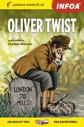 Kniha: Oliver Twist (INFOA). INFOA, 2018 Kniha: Oliver Twist (INFOA). INFOA, 2018