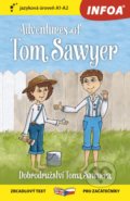 Adventures of Tom Sawyer / Dobrodružství Toma Sawyera - Mark Twain, 2018
