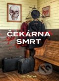 Kniha: Čekárna smrt (Jan Žáček). Naše vojsko CZ, 2018 Kniha: Čekárna smrt (Jan Žáček). Naše vojsko CZ, 2018
