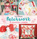 Kniha: Patchwork (Kerri Horsleyová). Esence, 2018 Kniha: Patchwork (Kerri Horsleyová). Esence, 2018