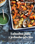 Kniha: Lahodná jídla z jednoho plechu (Sue Quinn). Esence, 2018 Kniha: Lahodná jídla z jednoho plechu (Sue Quinn). Esence, 2018