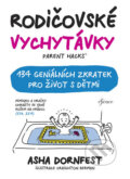 Kniha: Rodičovské vychytávky (Asha Dornfest). Esence, 2018 Kniha: Rodičovské vychytávky (Asha Dornfest). Esence, 2018