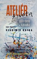 Kniha: Ateliér života - pátá dáma z karnaku (Irena Nováková Kafková). Eminent, 2018 Kniha: Ateliér života - pátá dáma z karnaku (Irena Nováková Kafková). Eminent, 2018
