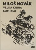 Kniha: Velká kniha komiksů (Plus). Plus, 2019 Kniha: Velká kniha komiksů (Plus). Plus, 2019