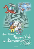 Kniha: Neználek v Kamenném městě (Igor Nosov). Pikola, 2018 Kniha: Neználek v Kamenném městě (Igor Nosov). Pikola, 2018