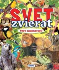 Kniha: Svet zvierat (Matys). Matys, 2018 Kniha: Svet zvierat (Matys). Matys, 2018