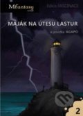 Kniha: Maják na útesu lastur a povídka Agapo, 2017 Kniha: Maják na útesu lastur a povídka Agapo, 2017