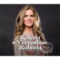 Hudební CD: Veronika Rabada: Koleda s Veronikou Rabada (Hudobné albumy). Hudobné albumy, 2018 Hudební CD: Veronika Rabada: Koleda s Veronikou Rabada (Hudobné albumy). Hudobné albumy, 2018