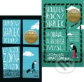 Kniha: Storočný starček + Stojedenročný starček (Komplet dvoch titulov) (Jonas Jonasson) Kniha: Storočný starček + Stojedenročný starček (Komplet dvoch titulov) (Jonas Jonasson)