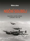 Kniha: Noční souboj (Wilhelm Johnen), 2018 Kniha: Noční souboj (Wilhelm Johnen), 2018
