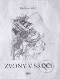 Kniha: Zvony v srdci (Ján Štiavnický). FAMA art, 2018 Kniha: Zvony v srdci (Ján Štiavnický). FAMA art, 2018