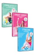 Film: Kolekcia Cvičíme so Zorou (DVD), 2018 Film: Kolekcia Cvičíme so Zorou (DVD), 2018