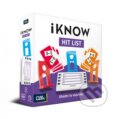 Spoločenská hra: iKNOW Hit List, 2018 Spoločenská hra: iKNOW Hit List, 2018