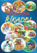 Kniha: Velká kniha říkadel (Vladimíra Gebhartová). Ottovo nakladatelství, 2018 Kniha: Velká kniha říkadel (Vladimíra Gebhartová). Ottovo nakladatelství, 2018