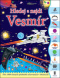 Kniha: Hledej a najdi: Vesmír (Joshua George). Svojtka&Co., 2018 Kniha: Hledej a najdi: Vesmír (Joshua George). Svojtka&Co., 2018