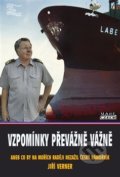 Kniha: Vzpomínky převážně vážně (Jiří Verner). Mare-Czech, 2019 Kniha: Vzpomínky převážně vážně (Jiří Verner). Mare-Czech, 2019