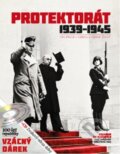 Kniha: Protektorát 1939 - 1945 (Autorský kolektív). Extra Publishing, 2018 Kniha: Protektorát 1939 - 1945 (Autorský kolektív). Extra Publishing, 2018