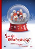 Kniha: Smajlirozprávky (Trio Publishing). Trio Publishing, 2018 Kniha: Smajlirozprávky (Trio Publishing). Trio Publishing, 2018