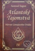 Kniha: Návrat Lietajúceho Draka (Samuel Sagan). AEON GROUP, 2018 Kniha: Návrat Lietajúceho Draka (Samuel Sagan). AEON GROUP, 2018