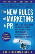 The New Rules of Marketing and PR - David Meerman Scott, 2017