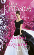 E-kniha: Tajomný neznámy (Lisa Kleypas), 2018 E-kniha: Tajomný neznámy (Lisa Kleypas), 2018