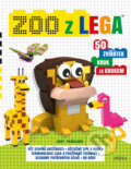 Kniha: Zoo z lega: 50 zvířátek krok za krokem (Jody Padulano). Pikola, 2018 Kniha: Zoo z lega: 50 zvířátek krok za krokem (Jody Padulano). Pikola, 2018