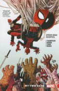 Kniha: Spider Man / Deadpool 7 (Marvel). Marvel, 2018 Kniha: Spider Man / Deadpool 7 (Marvel). Marvel, 2018