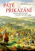 Kniha: Páté přikázání (Antonín Polách). Rybka Publishers, 2018 Kniha: Páté přikázání (Antonín Polách). Rybka Publishers, 2018