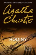 Kniha: Hodiny (Agatha Christie). Slovenský spisovateľ, 2019 Kniha: Hodiny (Agatha Christie). Slovenský spisovateľ, 2019