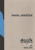 Deník III. 1959 - 1974 - Pavel Juráček, Torst, 2018