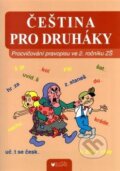 Kniha: Čeština pro druháky (BLUG). BLUG, 2016 Kniha: Čeština pro druháky (BLUG). BLUG, 2016