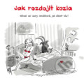 Kniha: Jak rozdojit kozla (Laura Janáčková). Mladá fronta, 2018 Kniha: Jak rozdojit kozla (Laura Janáčková). Mladá fronta, 2018