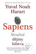 Kniha: Sapiens (Yuval Noah Harari). Leda, 2018 Kniha: Sapiens (Yuval Noah Harari). Leda, 2018
