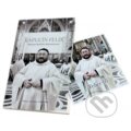 Kniha: Kapucín Felix + CD - Felice 60 (Pišta Vandal Chrappa). Limerick, 2018 Kniha: Kapucín Felix + CD - Felice 60 (Pišta Vandal Chrappa). Limerick, 2018