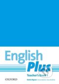 Kniha: English Plus 1: Teacher's Book (Sheila Dignen a Shella Dignen). Oxford University Press, 2011 Kniha: English Plus 1: Teacher's Book (Sheila Dignen a Shella Dignen). Oxford University Press, 2011