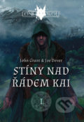 Kniha: Stíny nad řádem Kai (Joe Dever a John Grant). Mytago, 2018 Kniha: Stíny nad řádem Kai (Joe Dever a John Grant). Mytago, 2018