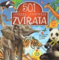 Kniha: 501 otázek a odpovědí: Zvířata (SUN). SUN, 2018 Kniha: 501 otázek a odpovědí: Zvířata (SUN). SUN, 2018