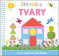 Kniha: Obkresli si: Tvary (Svojtka&Co.). Svojtka&Co., 2018 Kniha: Obkresli si: Tvary (Svojtka&Co.). Svojtka&Co., 2018