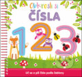 Kniha: Obkresli si: Čísla (Svojtka&Co.). Svojtka&Co., 2018 Kniha: Obkresli si: Čísla (Svojtka&Co.). Svojtka&Co., 2018