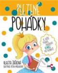 Kniha: Pletené pohádky (Vlasta Žáčková). KRIGL, 2019 Kniha: Pletené pohádky (Vlasta Žáčková). KRIGL, 2019