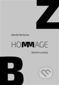 Kniha: Hommage (Zdeněk Barborka). Dybbuk, 2019 Kniha: Hommage (Zdeněk Barborka). Dybbuk, 2019